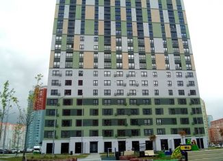 Продается квартира студия, 19.4 м2, Москва, улица Вертолётчиков, 4, метро Некрасовка