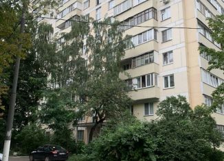 Продам однокомнатную квартиру, 35 м2, Москва, район Нагатинский Затон, Затонная улица, 14к1