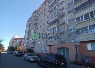 Продажа двухкомнатной квартиры, 53.5 м2, Курган, Солнечный бульвар, 9, Западный район