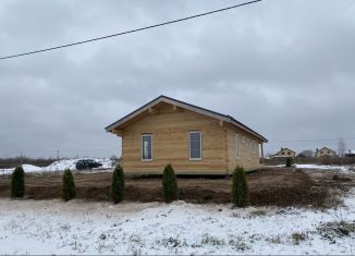 Продается дом, 100 м2, деревня Клюшниково