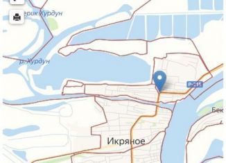 Продается земельный участок, 14 сот., село Икряное, Р-215, 50-й километр