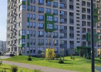 Продам 1-ком. квартиру, 41.1 м2, Тула, ЖК Выше, улица Маршала Полубоярова, 5