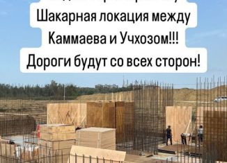 Продажа однокомнатной квартиры, 45.1 м2, Махачкала, Кировский район, Благородная улица, 17