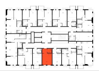 Продаю квартиру студию, 21.7 м2, Казань