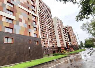 Трехкомнатная квартира на продажу, 85.5 м2, Люберцы, Хлебозаводской проезд, 1А, ЖК Карамельный