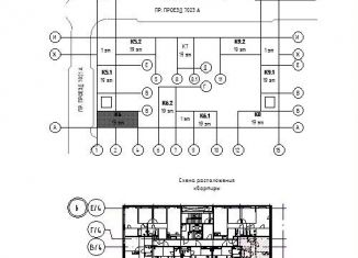 Продаю 2-ком. квартиру, 58.7 м2, Москва, ЮАО, Автозаводская улица, вл23