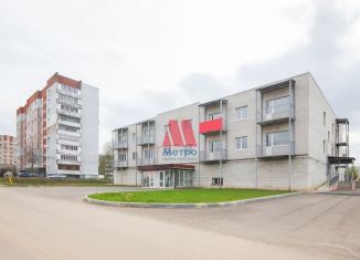 Однокомнатная квартира на продажу, 55.1 м2, Тутаев, Парковый проезд, 1