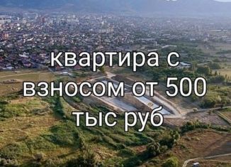 Продам 1-комнатную квартиру, 49.1 м2, Дагестан, Благородная улица, 17