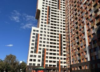 Квартира на продажу со свободной планировкой, 62.9 м2, Люберцы, Хлебозаводской проезд, 1А, ЖК Карамельный