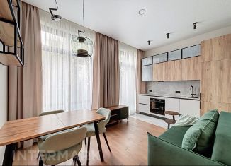 Аренда 2-комнатной квартиры, 41 м2, Москва, Хавская улица, 9