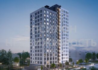 Продажа трехкомнатной квартиры, 96.6 м2, Курск, Хуторская улица, 33