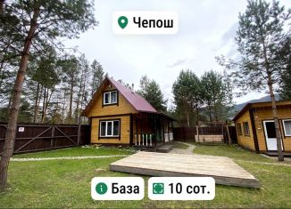 Продается дом, 61 м2, село Чепош, Сосновая улица, 10