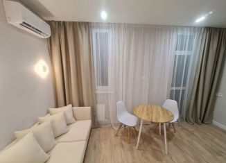 Продам квартиру студию, 24 м2, Краснодар, Московская улица, 118к2