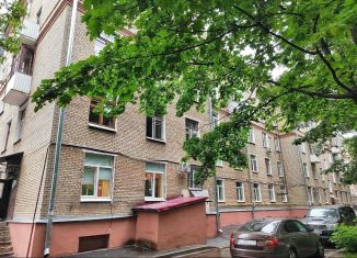 Квартира на продажу студия, 19.3 м2, Москва, Новогиреевская улица, 16к1, район Перово