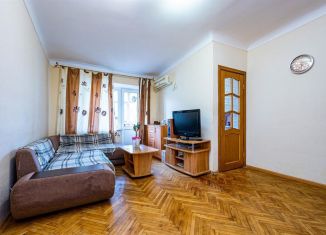 Продается 2-ком. квартира, 46 м2, Краснодар, улица имени Калинина, 74