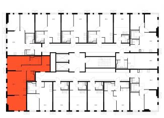 Продаю 2-ком. квартиру, 65.7 м2, Казань