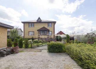 Продается дом, 305 м2, деревня Патрушева, Луговая улица