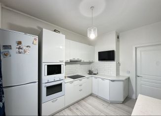 Сдача в аренду 3-ком. квартиры, 72 м2, Люберцы, Вертолётная улица, 6, ЖК Люберцы 2015