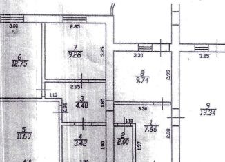 Продаю 4-ком. квартиру, 87.2 м2, Краснодар, проспект Чекистов, 1