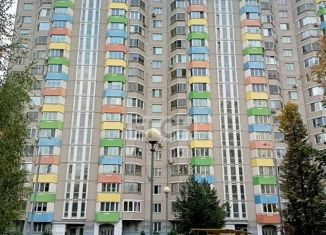 Продам 2-ком. квартиру, 52 м2, Москва, улица Молодцова, 31к3