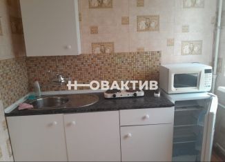 Продается 1-комнатная квартира, 28.4 м2, Новосибирская область, улица Доватора