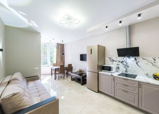 Сдается 1-ком. квартира, 60 м2, Краснодарский край, Курортный проспект, 75Д