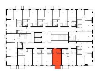 Продаю квартиру студию, 20.5 м2, Казань