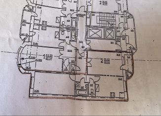 Продается 2-ком. квартира, 60.4 м2, деревня Марушкино, деревня Марушкино, 2