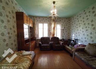 Аренда 3-комнатной квартиры, 61 м2, Качканар, Октябрьская улица, 17