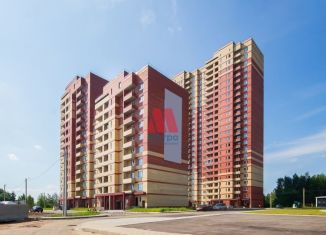 Продажа 3-ком. квартиры, 90 м2, Ярославль, Красноборская улица, 38к3