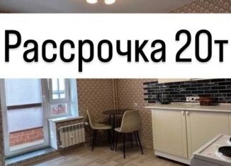 Продам однокомнатную квартиру, 45 м2, Махачкала, Ленинский район, Сетевая улица, 3А