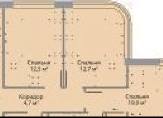 Продаю 3-комнатную квартиру, 90.7 м2, Москва, метро Мичуринский проспект, улица Лобачевского, 124к3А