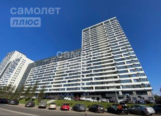 2-ком. квартира на продажу, 58.7 м2, Уфа, Советский район, улица Пархоменко, 156А