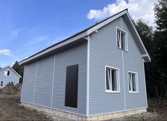 Продается дом, 100 м2, деревня Маньково