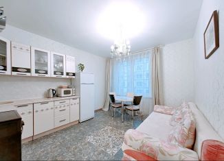 Сдается 1-ком. квартира, 51 м2, Санкт-Петербург, Кременчугская улица, 11к2