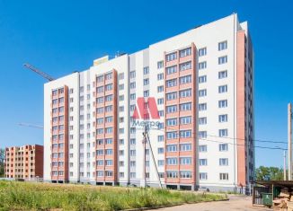 Продается 1-комнатная квартира, 38.5 м2, Ярославль, 2-й Брагинский проезд, 22