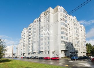 Продается четырехкомнатная квартира, 135.6 м2, Санкт-Петербург, Малоохтинский проспект, 16к1, Красногвардейский район