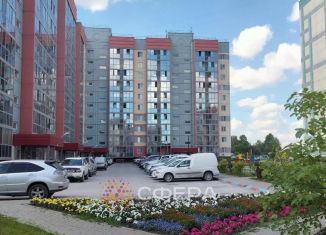 Продается 1-комнатная квартира, 39 м2, Новосибирская область, улица Петухова, 156/1