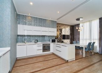 Продажа трехкомнатной квартиры, 152 м2, Краснодар, улица Яна Полуяна, 43