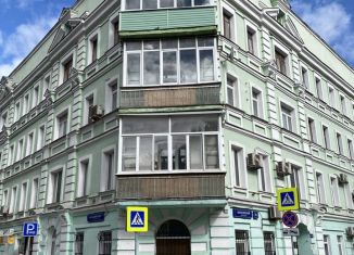 Сдается 2-ком. квартира, 55 м2, Москва, Богословский переулок, 16/6с1, ЦАО