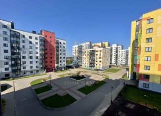 Продается 2-ком. квартира, 54.2 м2, Гатчина, Пушкинское шоссе, 13к5