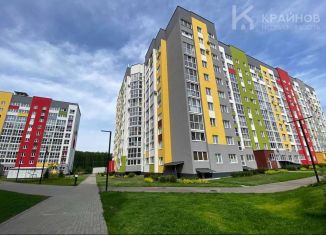 2-комнатная квартира на продажу, 41.2 м2, село Новая Усмань