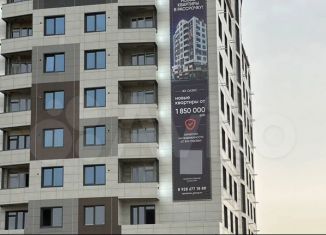 Продажа 1-ком. квартиры, 55 м2, город Кизилюрт, улица Гагарина, 110