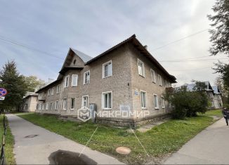 2-ком. квартира на продажу, 43 м2, Кировск, Краснофлотская улица, 11