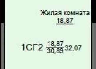 Продажа квартиры студии, 32.1 м2, Щёлково, микрорайон Соболевка, 7