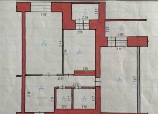 Продаю 2-ком. квартиру, 63 м2, Удмуртия, улица Баранова, 94А