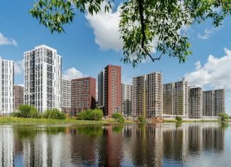 Продам 4-комнатную квартиру, 79 м2, Москва, деревня Николо-Хованское, 6