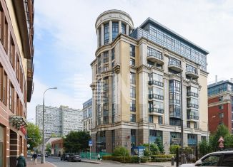 Продажа пятикомнатной квартиры, 288.8 м2, Москва, Большая Татарская улица, 7к1, метро Полянка