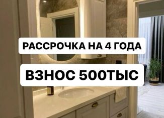 Продам 2-комнатную квартиру, 70 м2, Махачкала, Хушетское шоссе, 61