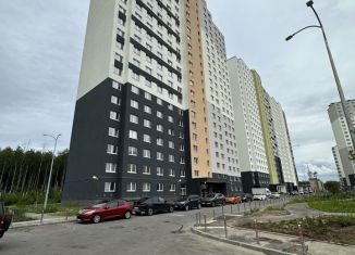 Аренда квартиры студии, 20.4 м2, Санкт-Петербург, Пейзажная улица, 26, Красногвардейский район